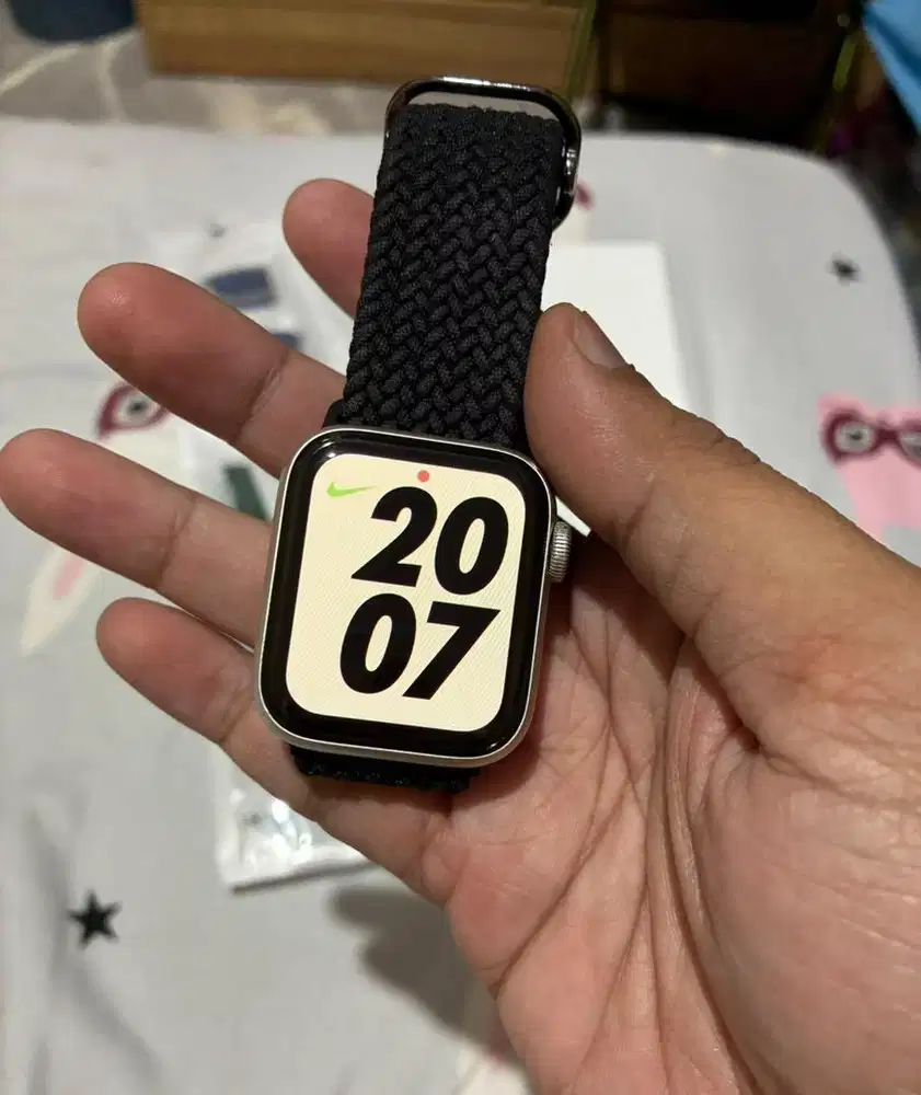 DIJUAL APPLE WATCH SE 2 40mm