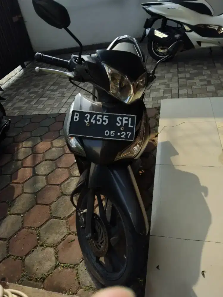 DI JUAL CEPAT HONDA SUPRA X