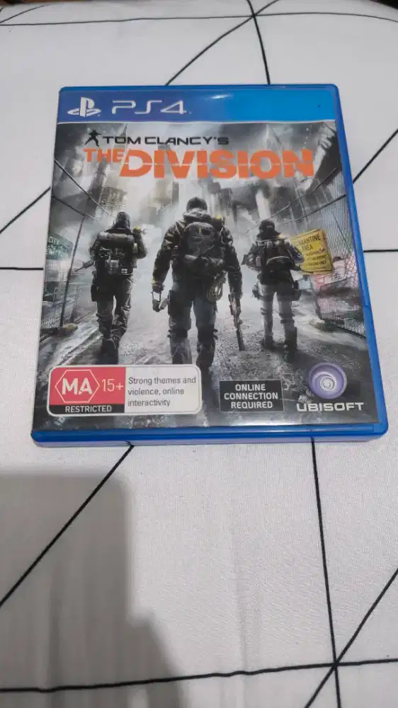 Kaset PS4 BD PS4