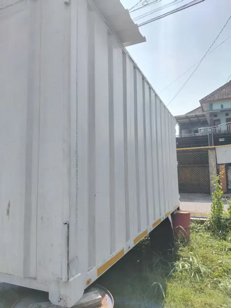 Box container MASTER