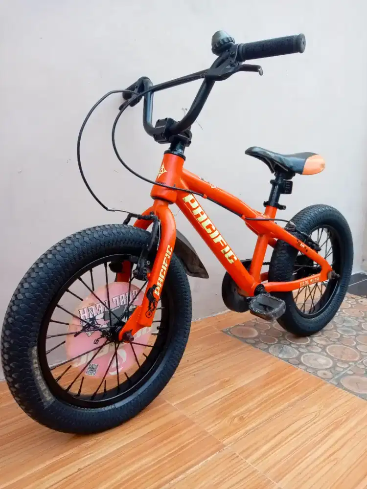Sepeda BMX PACIFIC Ban JUMBO 16.