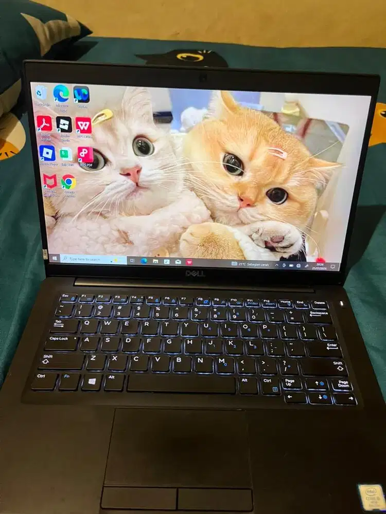 Laptop Dell Latitude 7390 touchscreen