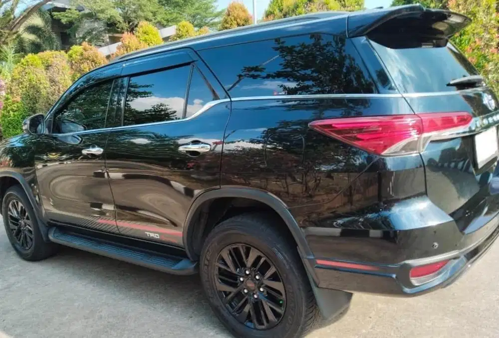 Fortuner Murah Meriah