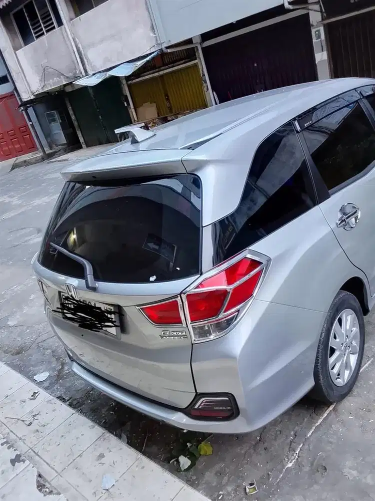 Mobilio E 2016 AT