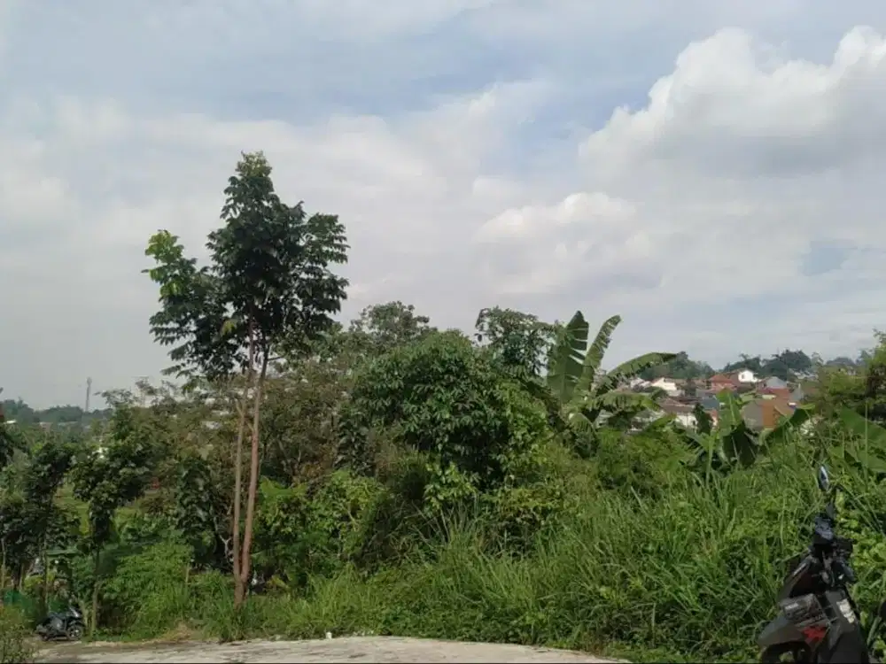 Tanah Kavling di Griya Winaya Ujung Berung