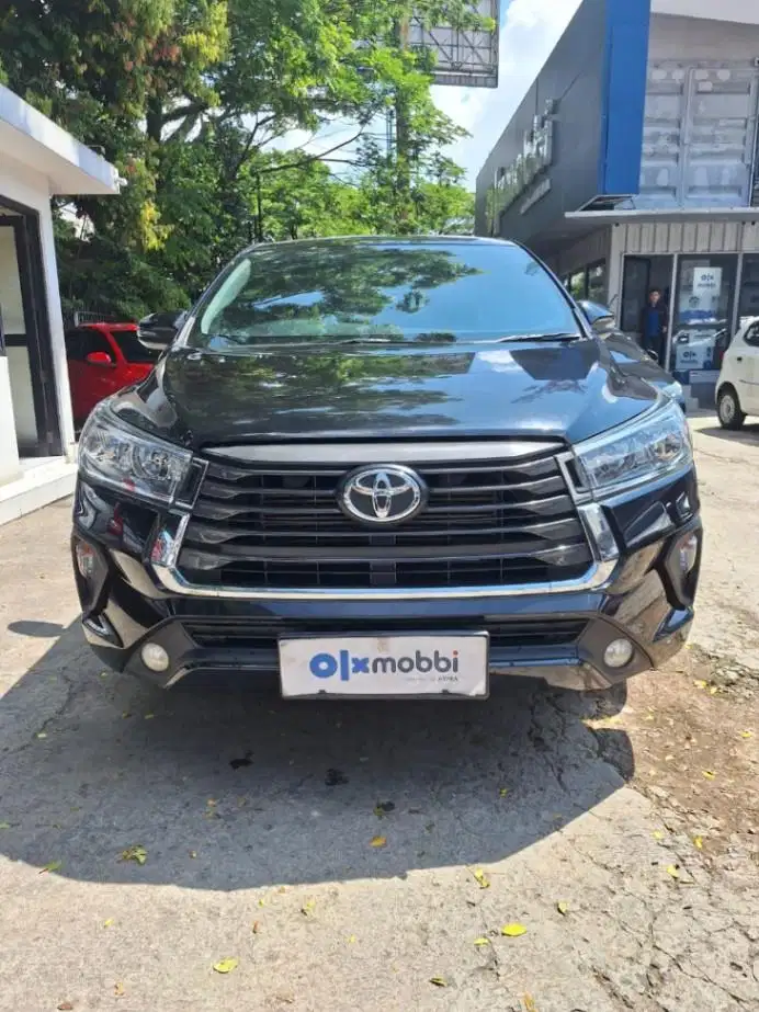 LOW DP - Toyota Kijang Innova 2.4 G Solar-AT 2024