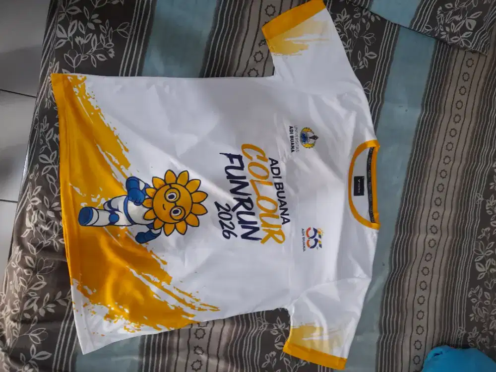 Kaos FunRun Adi Buana