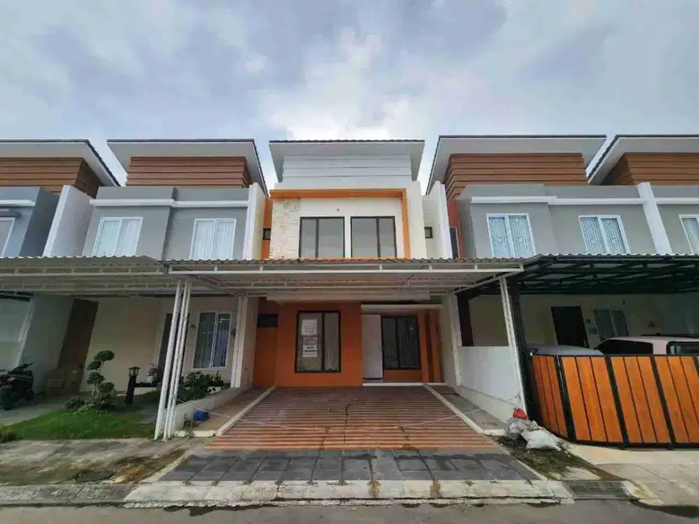 Dijual Rumah Siap Huni di Serpong Garden Dekat BSD (LS171)