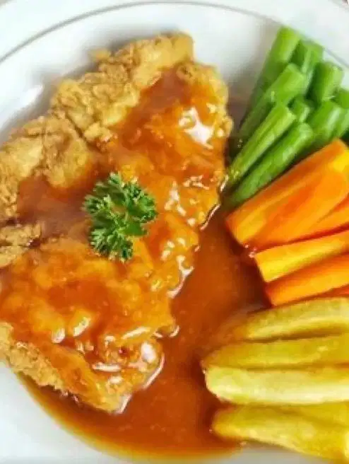 Waitres restoran