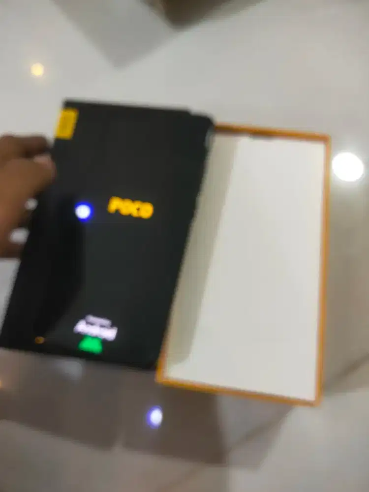 Poco x7 pro 12/512 mulus