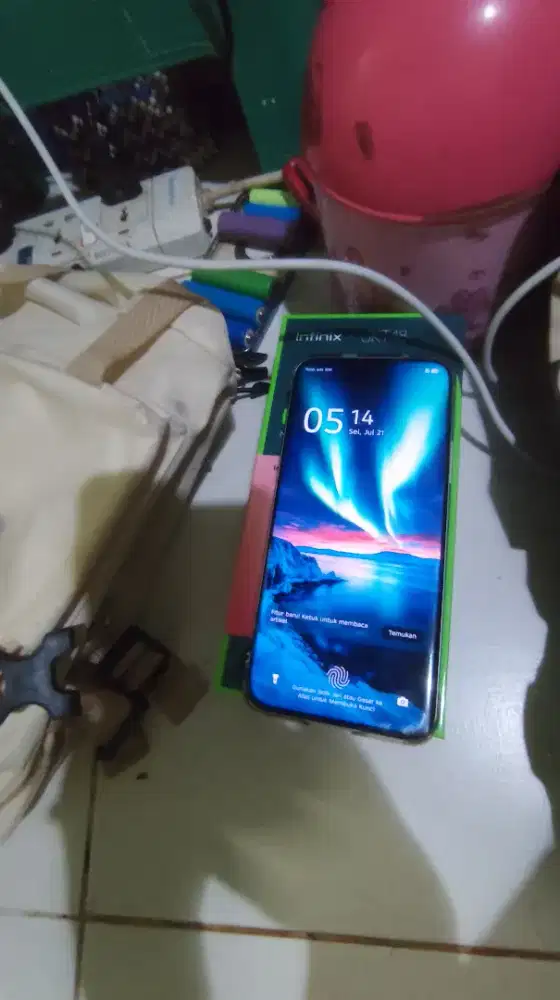 Infinix hot 60 pro plus 8/256