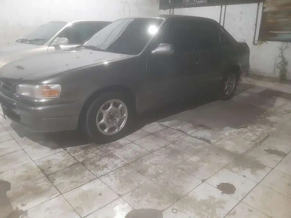 Toyota Corolla 1996 Bensin