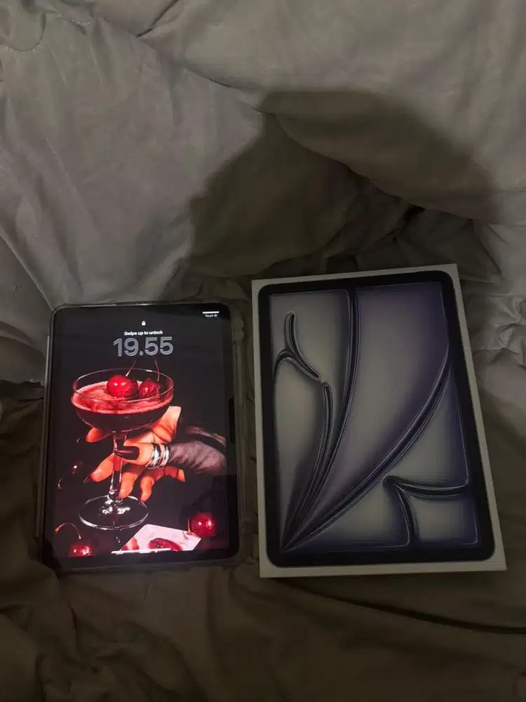 IPAD AIR M3 128 Space Grey wifi only