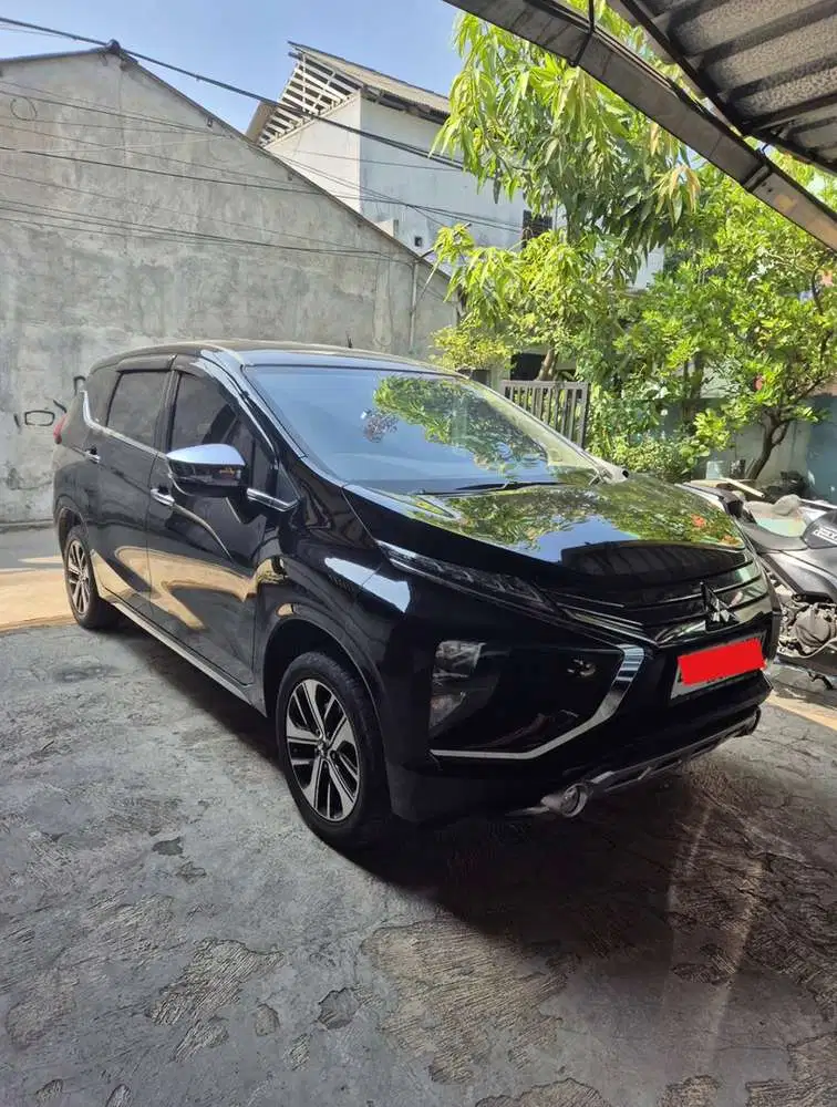 Mitsubishi Xpander Ultimate Matic 2019