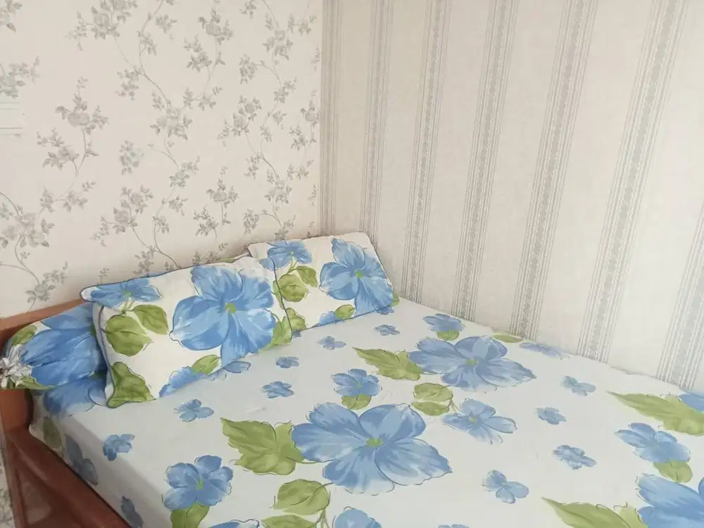Disewakan Apartemen Signature Park Grande Fully Furnished
