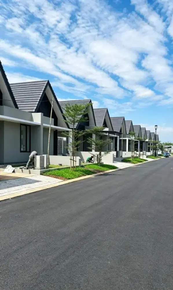 Hook sewa/kontrak kedaton bsb citraland murah beranda bali forest hill