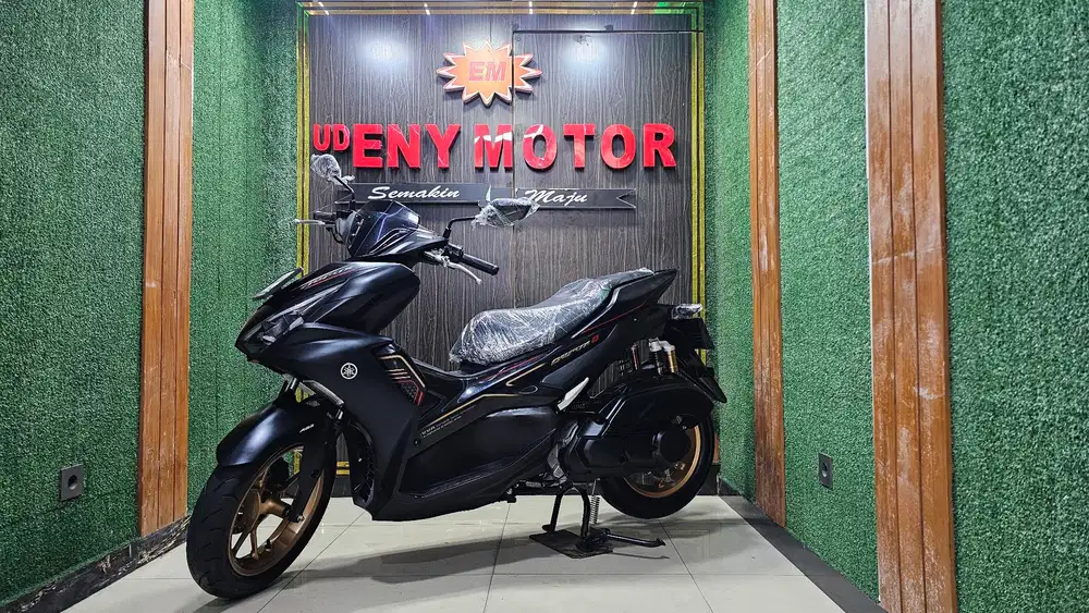 UD ENY MOTOR - Yamaha New Aerox ABS thn 2024 fresh