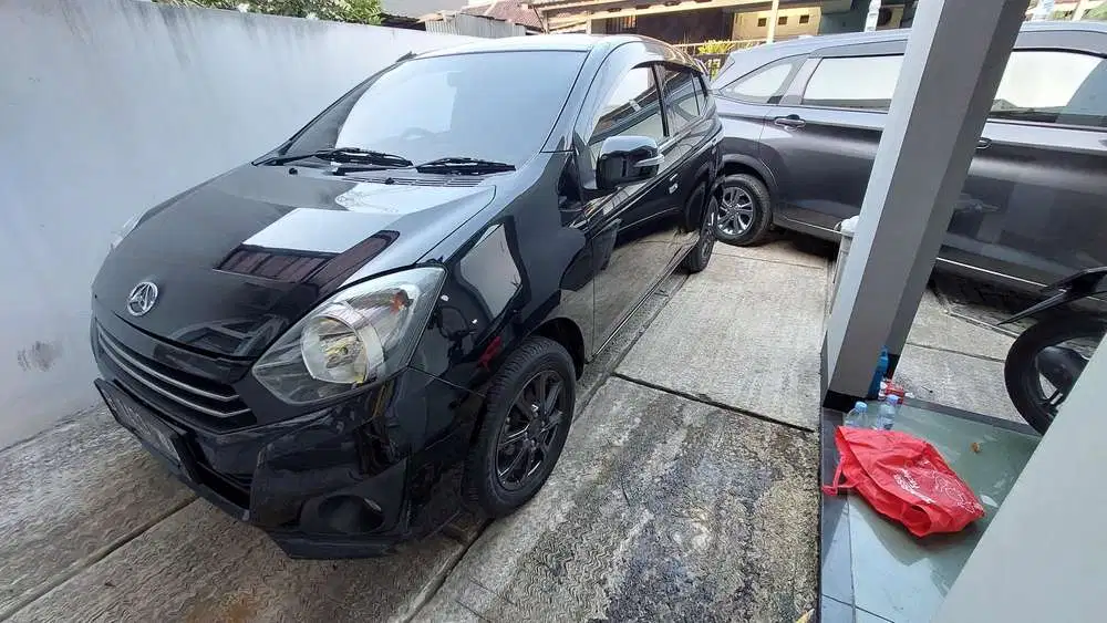 Daihatsu Ayla x 2022 MT