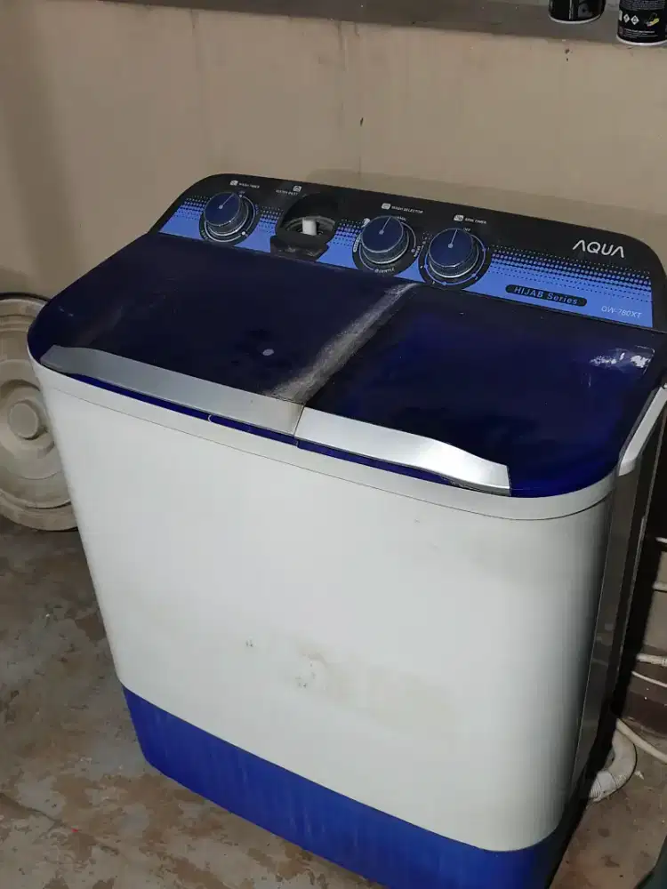 Mesin cuci Aqua Qw 780xt