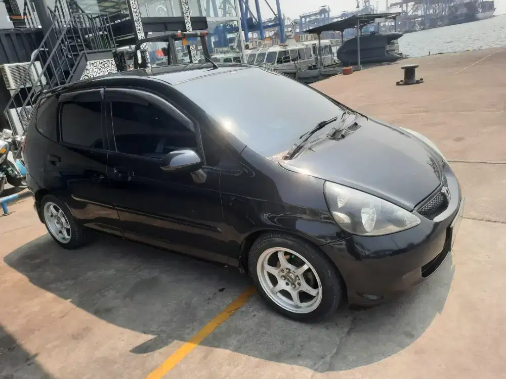 Honda Jazz I-DSI Tahun 2007