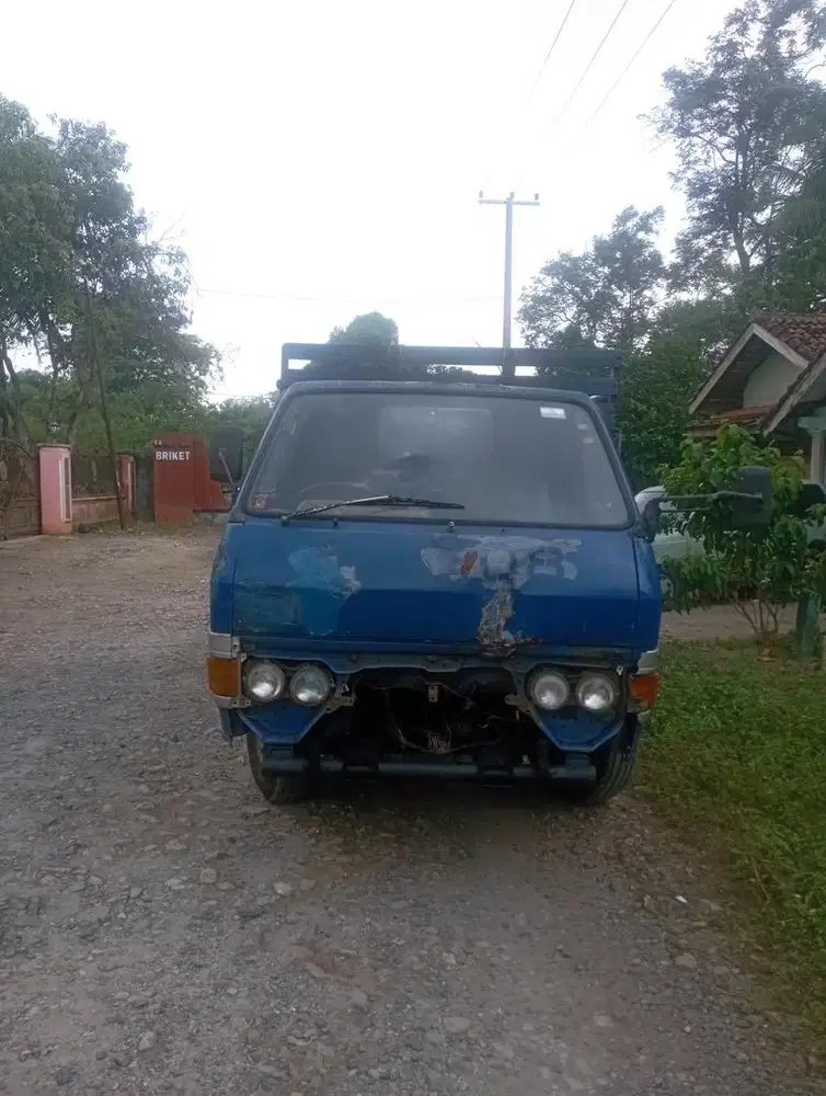 DIJUAL CEPAT MITSUBISHI UMPLUNG HARGA NEGO!