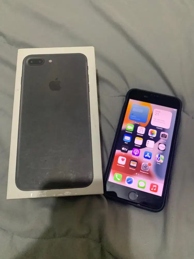 IPhone 7+ 32 Gb Black