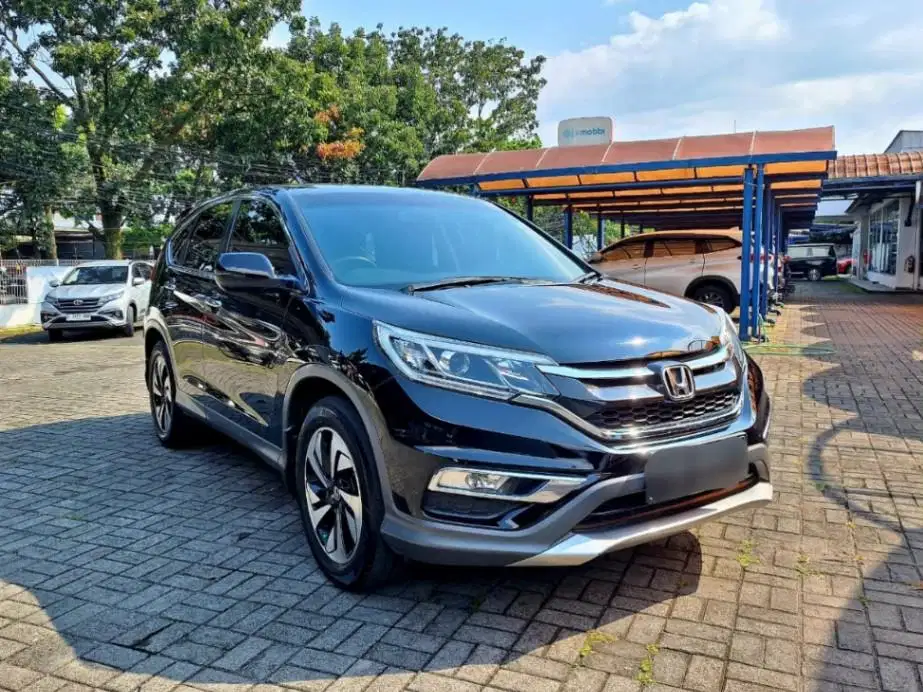 LOW DP - Honda CR-V 2.4 RS Bensin-AT 2017