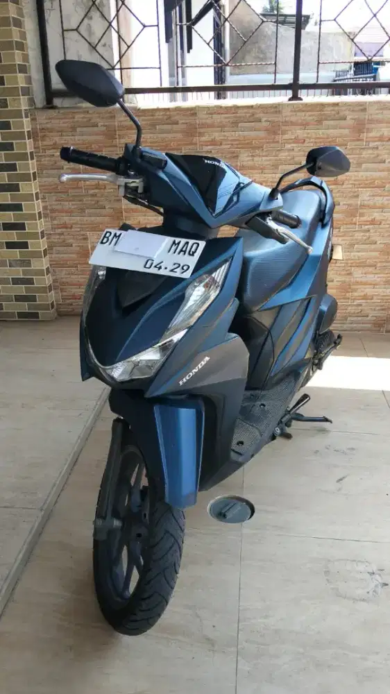 Honda Beat Deluxe 2024