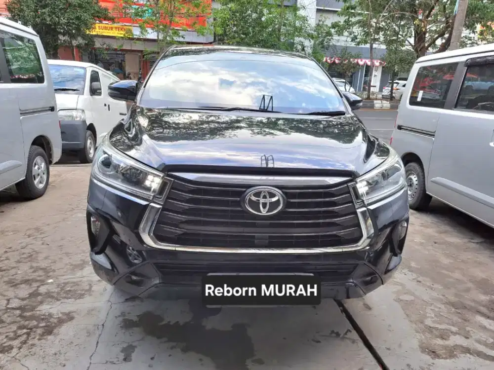 Jual MURAH! Innova Reborn 2.0 G V Q Venturer  2021 Inova 2022 fortuner
