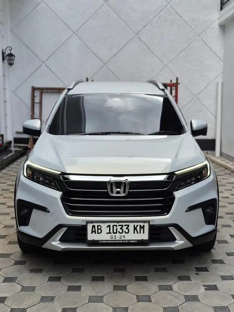 [Km 10rb] BR-V Prestige HS CVT 2023/2024