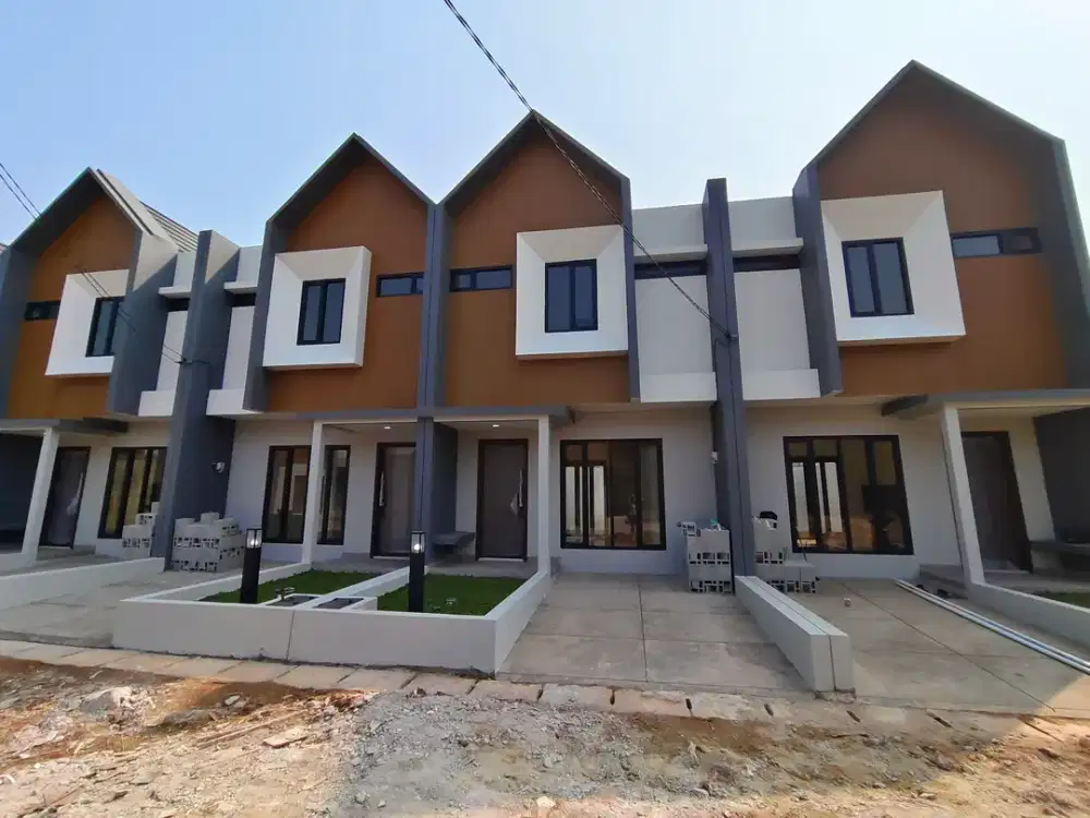 Dijual Rumah Komplek Tugu Permai, Koja