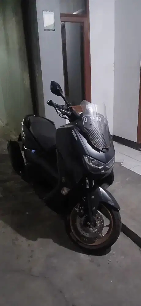 Yamaha Nmax 2021 CBS