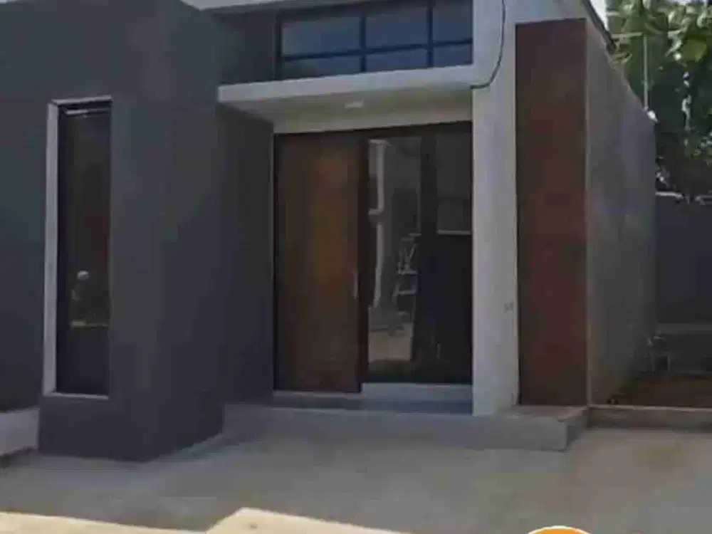 Mutiara Cibinong, Tengah, Cibinong, Jabar. Rumah Dijual Siap Huni
