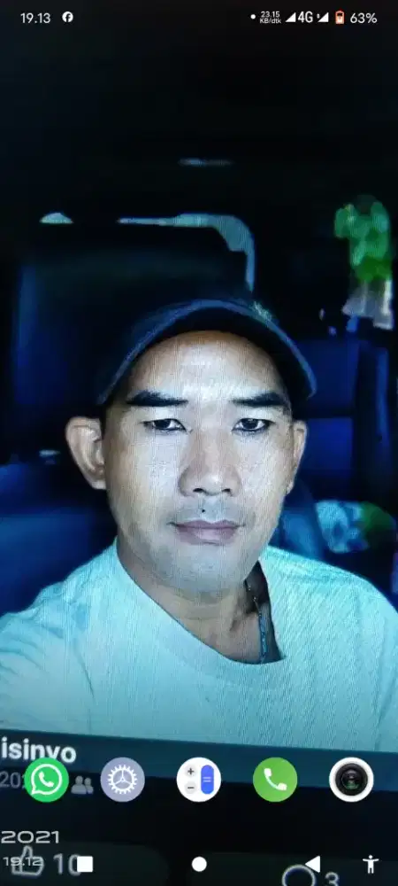 lagi cari loker supir SIM B1 umum