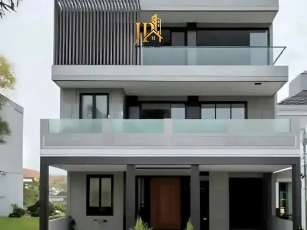 Dijual Cepat Rumah Casa Goya 5+2 Badroom Luas 600 M2 Siap Huni Jakarta Barat
