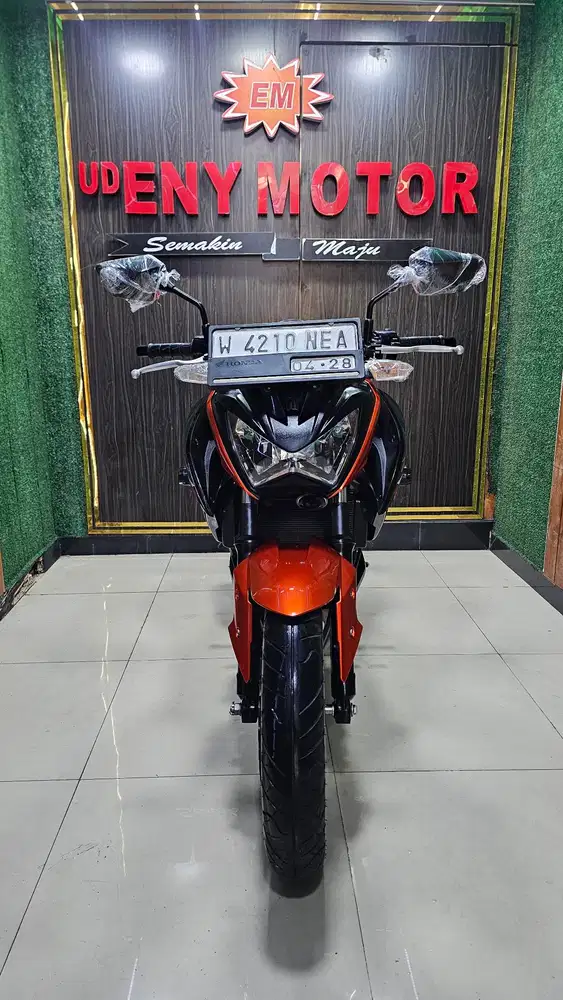 UD ENY MOTOR - Kawasaki Z250 thn 2016