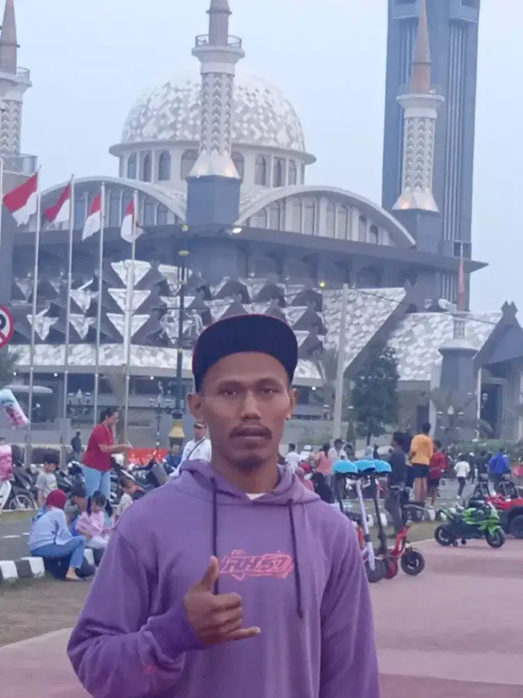 Cari pekerjaan apa aja