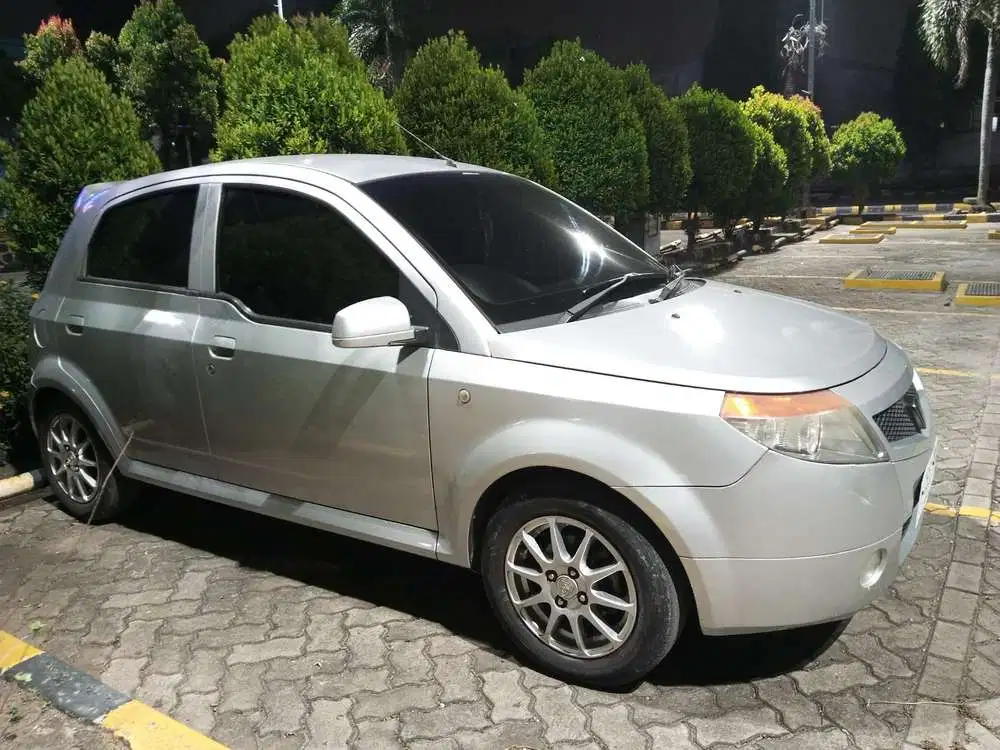 Proton Savvy 2009 Bensin