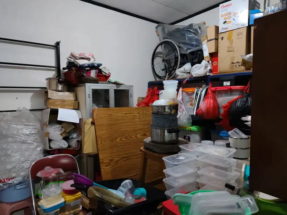 Rumah Kelapa Puan Timur, Kelapa Gading