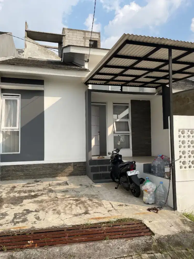 Jual - Take Over Rumah BFC - Dekat Unjani - Dekat Rest Area KM125