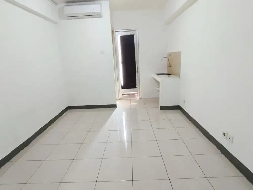 Sewa Studio Unfurnish Apartemen Greenbay Pluit Jakarta Utara Apartemen green bay