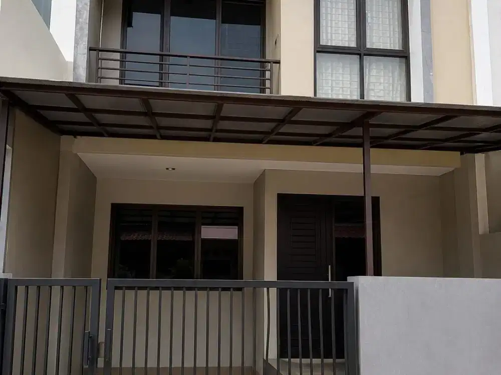 Rumah Gading Griya Lestari Kelapa Gading 4X15 Semi Furnished Rapi Siap Huni.