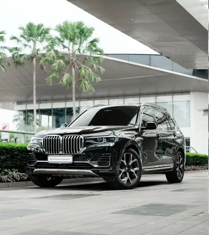 Bmw X7 xDrive40i opulence special rate 2,78% 3 tahun