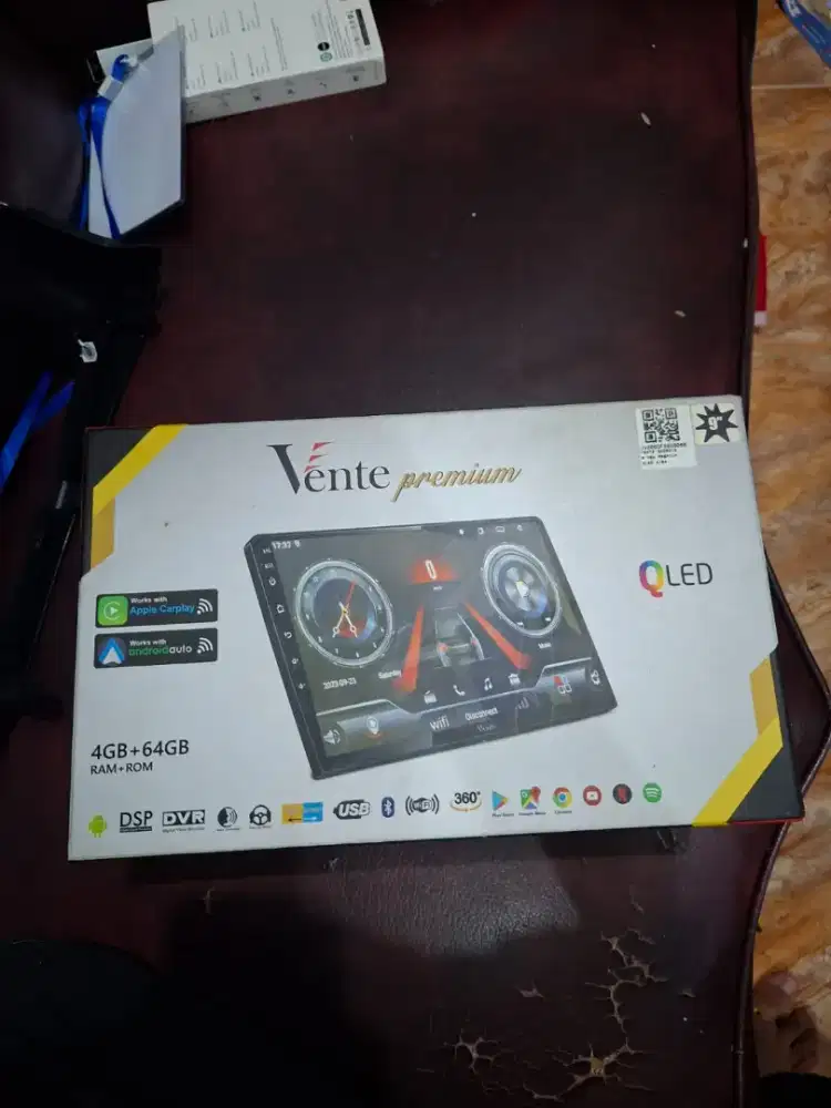 head unit vente premium plus 4/64gb innova reborn thn2016-2026