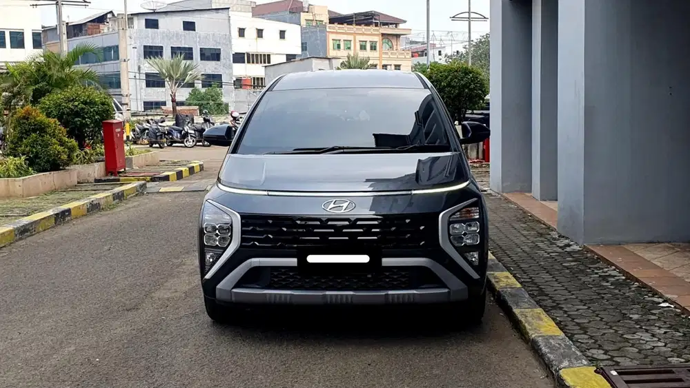 Hyundai stargazer essential 7 seater 2026 abu