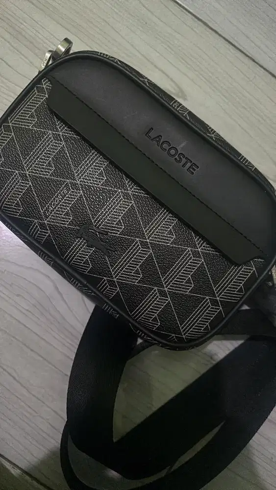 Reporter Bag Lacoste