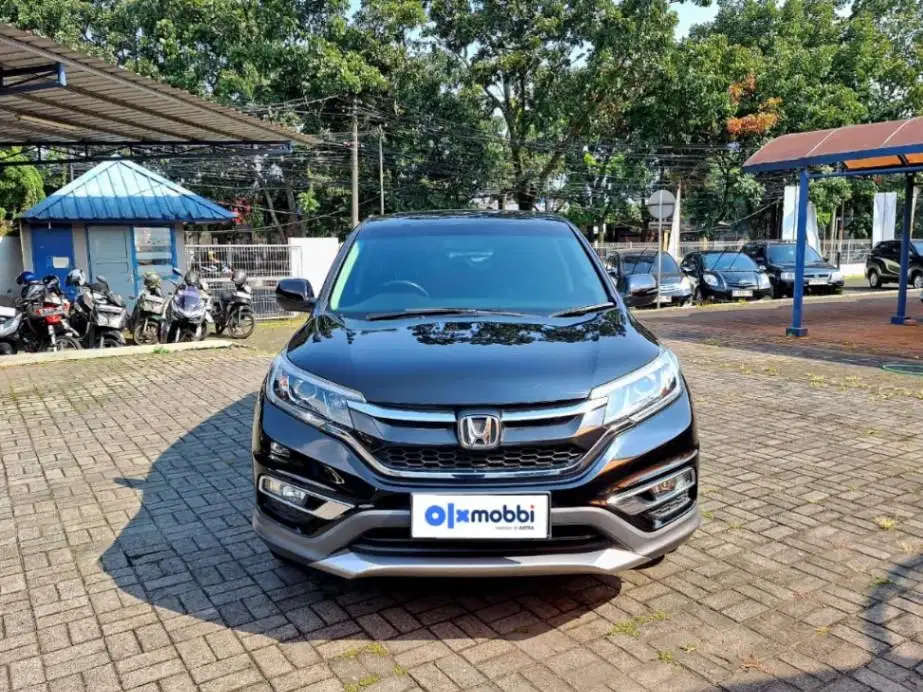 LOW DP - Honda CR-V 2.4 RS Bensin-AT 2017