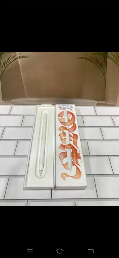 Ip.30988 / Apple Pencil Pro white