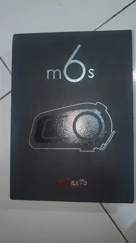Intercom Maxto M6S