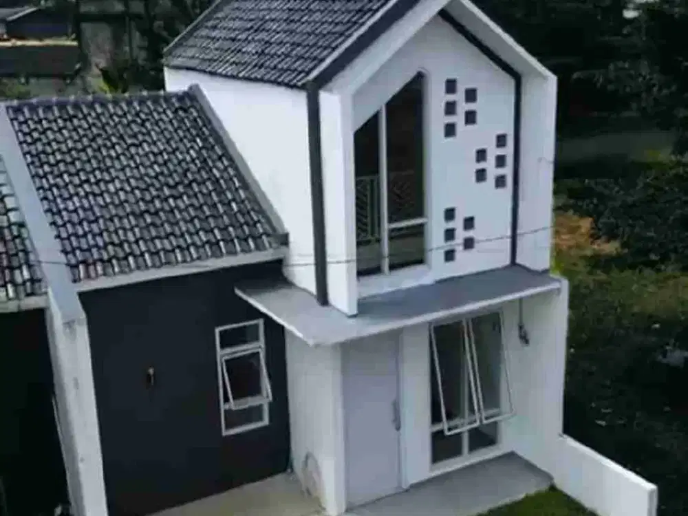 Griya Cibinong Asri, Bojonh Baru, Bojonggede, kab. Bogor. Rumah Dijual Siap Huni